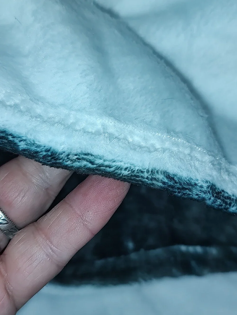 New! Skull Panda Twin Size Blanket